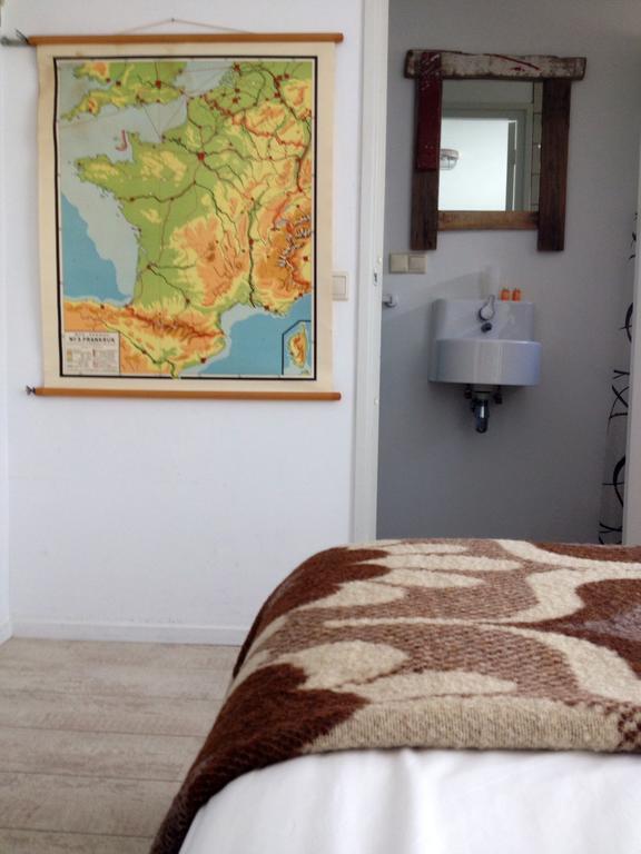 Hotel B&B Altijd Wad West-Terschelling Rom bilde