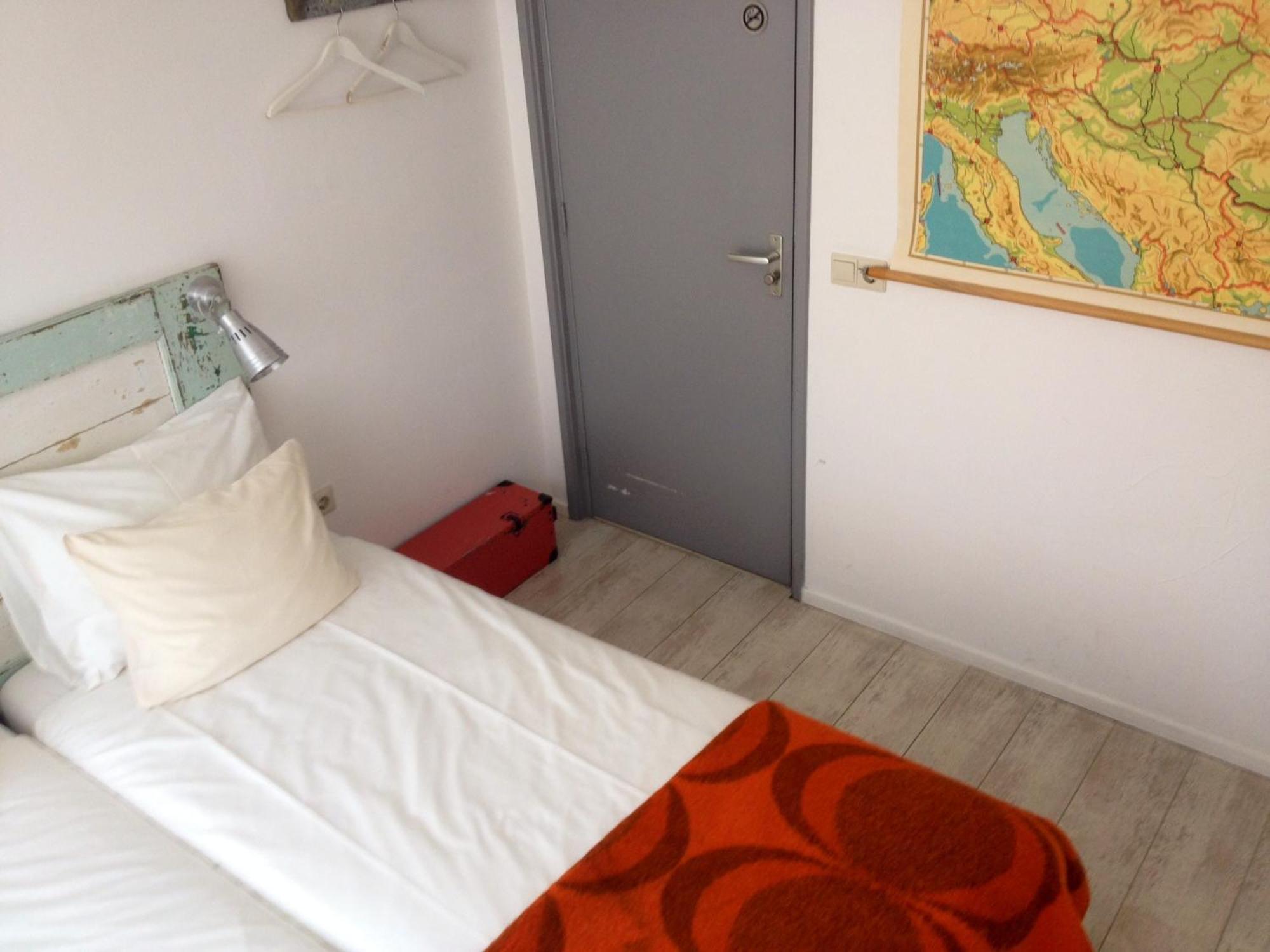 Hotel B&B Altijd Wad West-Terschelling Rom bilde