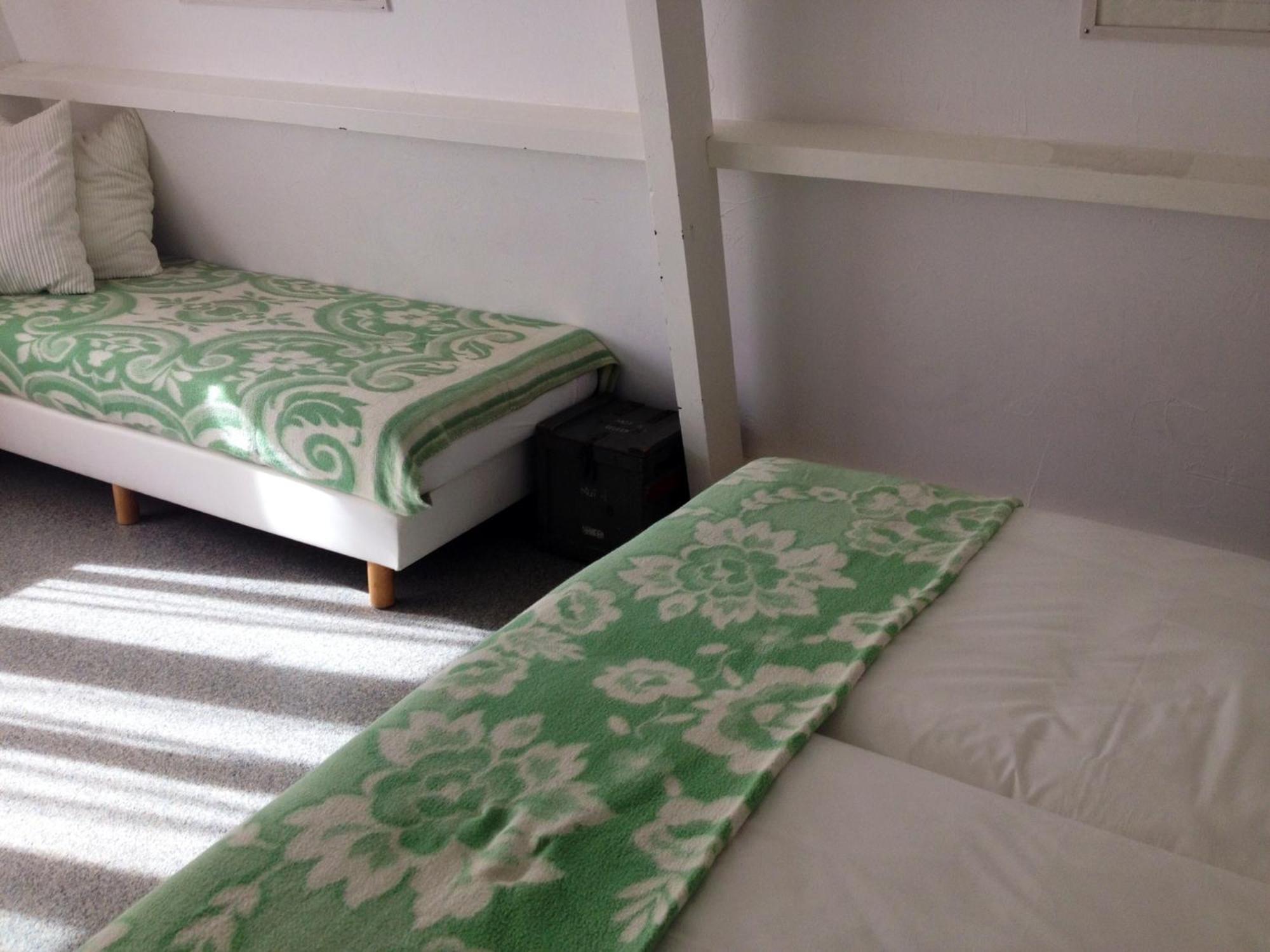 Hotel B&B Altijd Wad West-Terschelling Rom bilde
