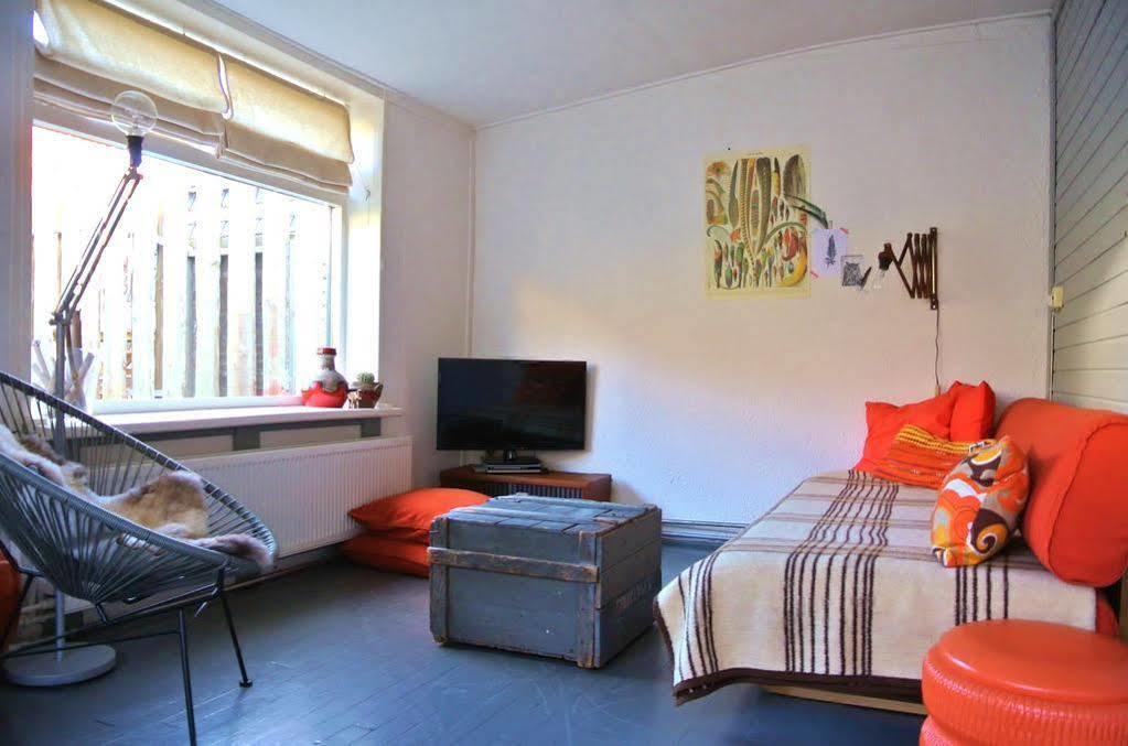 Hotel B&B Altijd Wad West-Terschelling Eksteriør bilde